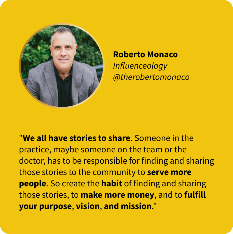Roberto Monaco - Influenceology