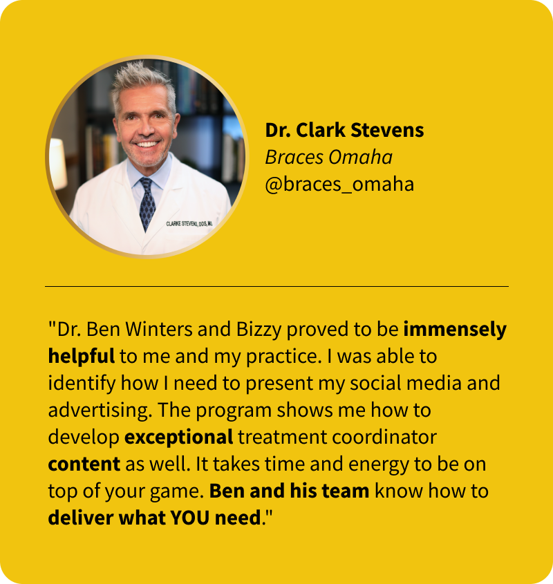 Dr. Clark Stevens - Braces Omaha